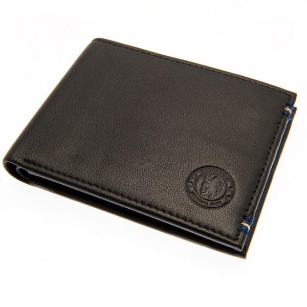 Chelsea FC Leather Stitched Wallet - Image 8