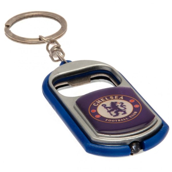 Chelsea FC Keyring Torch Bottle Opener - Image 6