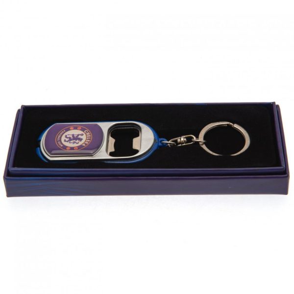Chelsea FC Keyring Torch Bottle Opener - Image 8