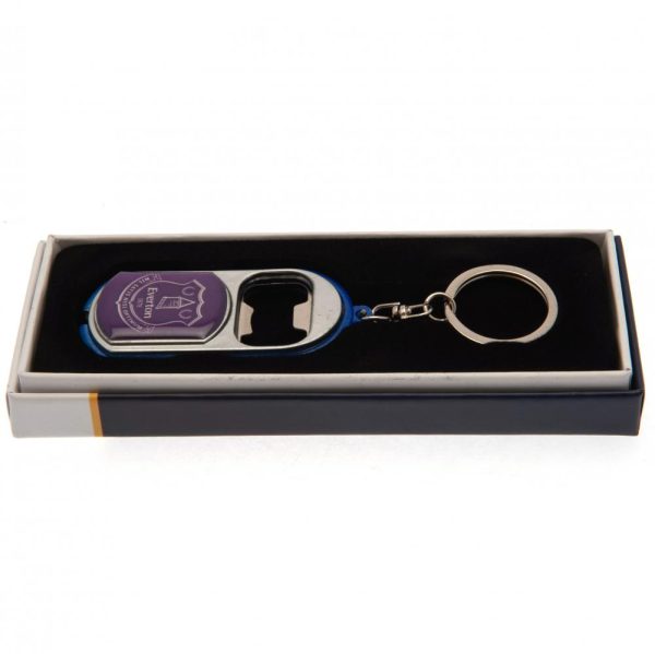 Everton FC Keyring Torch Bottle Opener - Image 8