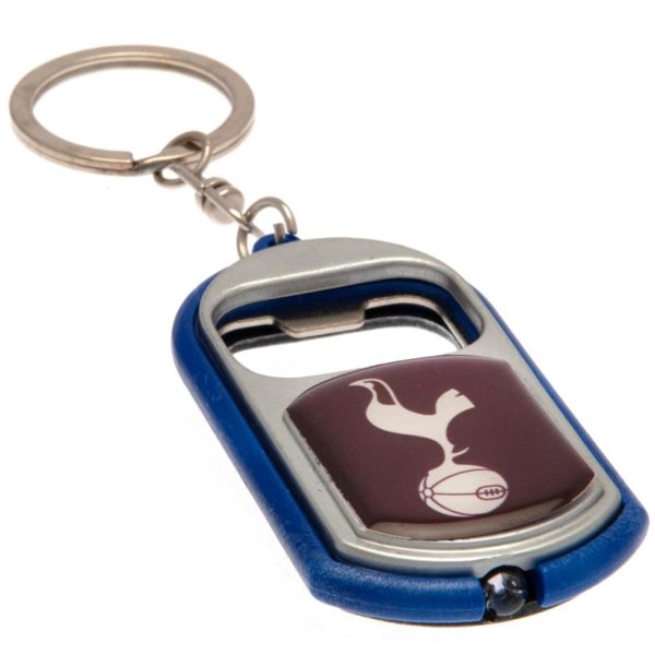 Tottenham Hotspur FC Keyring Torch Bottle Opener - Image 6