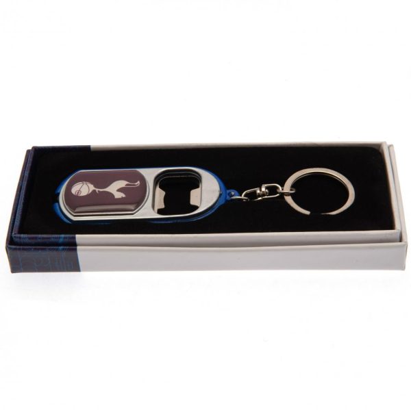 Tottenham Hotspur FC Keyring Torch Bottle Opener - Image 8