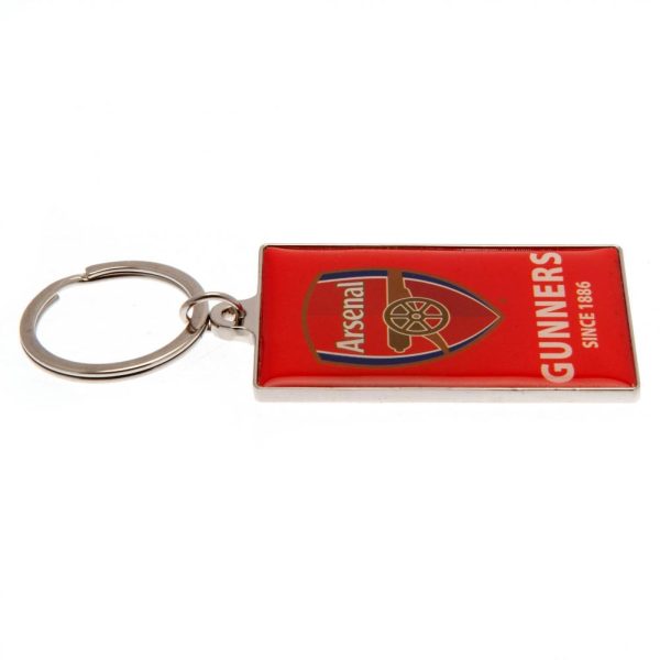 Arsenal FC Deluxe Keyring - Image 8