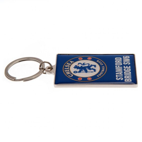 Chelsea FC Deluxe Keyring - Image 8