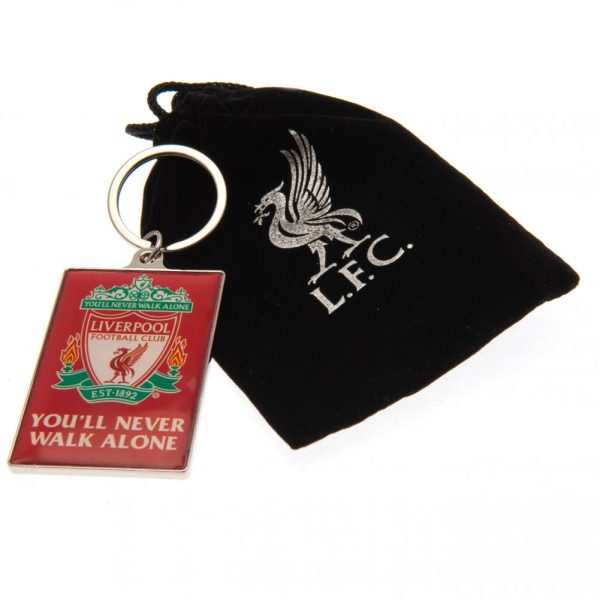 Liverpool FC Deluxe Keyring - Image 4