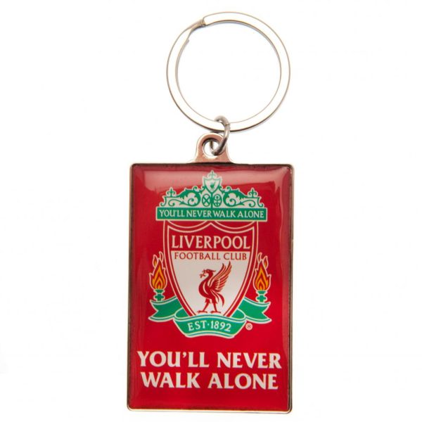Liverpool FC Deluxe Keyring - Image 6