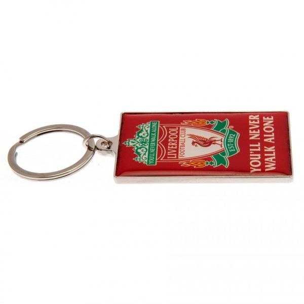 Liverpool FC Deluxe Keyring - Image 8