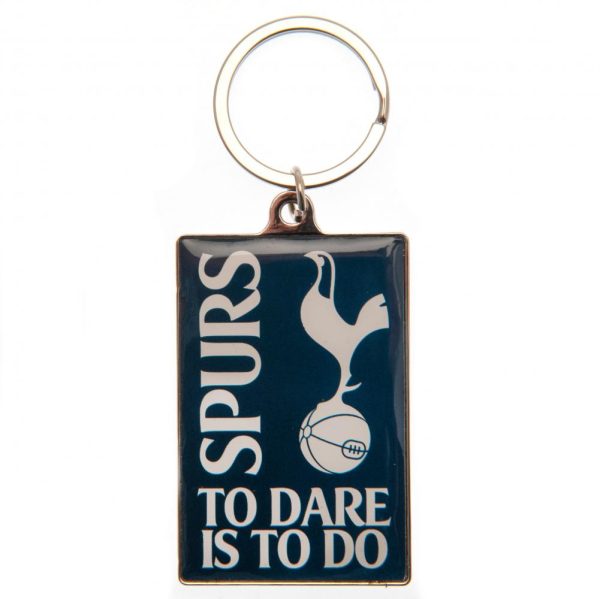 Tottenham Hotspur FC Deluxe Keyring - Image 6