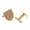 West Ham United FC Gold Plated Cufflinks - Image 4