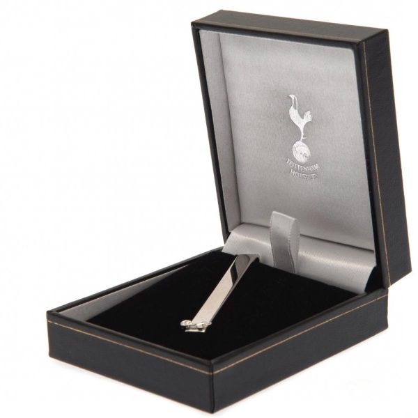 Tottenham Hotspur FC Silver Plated Tie Slide - Image 8