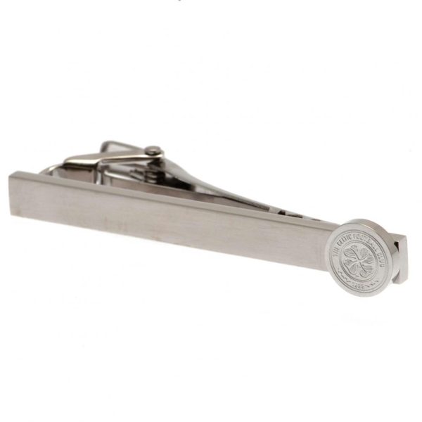 Celtic FC Tie Slide & Cufflink Set - Image 8