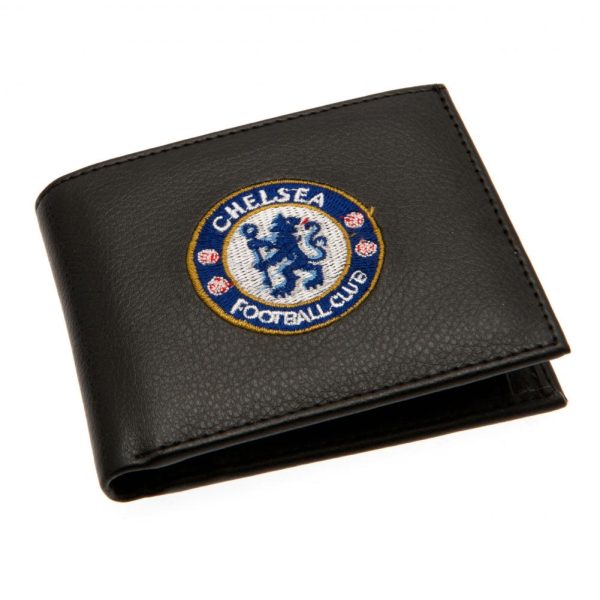 Chelsea FC Embroidered Wallet - Image 4