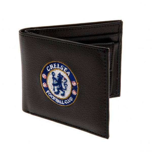 Chelsea FC Embroidered Wallet - Image 8