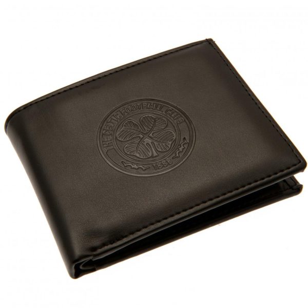 Celtic FC Debossed Wallet - Image 8
