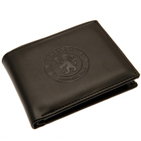 Chelsea FC Debossed Wallet - Image 8