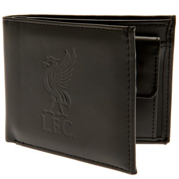 Liverpool FC Debossed Wallet - Image 4
