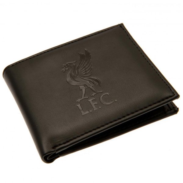 Liverpool FC Debossed Wallet - Image 8