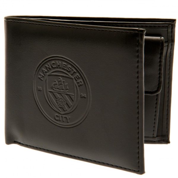 Manchester City FC Debossed Wallet - Image 4