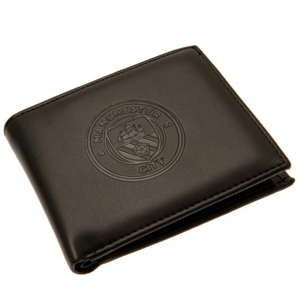 Manchester City FC Debossed Wallet - Image 8