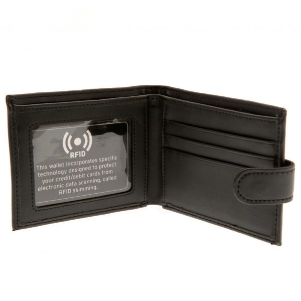 Chelsea FC rfid Anti Fraud Wallet - Image 6