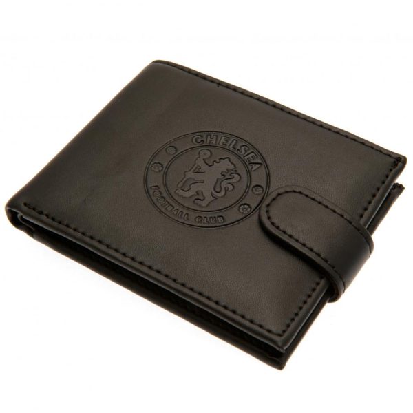 Chelsea FC rfid Anti Fraud Wallet - Image 8