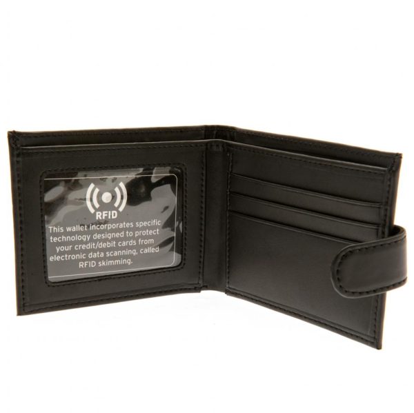 Liverpool FC rfid Anti Fraud Wallet - Image 6