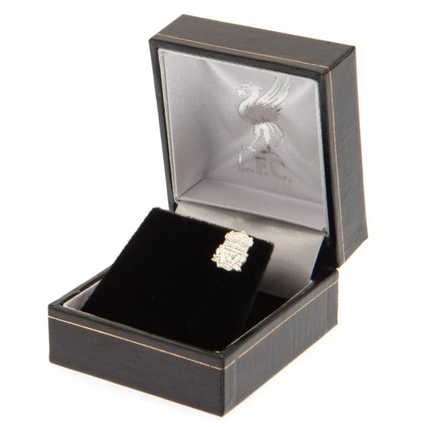 Liverpool FC Sterling Silver Stud Earring - Image 6
