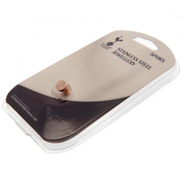 Tottenham Hotspur FC Rose Gold Plated Earring - Image 6
