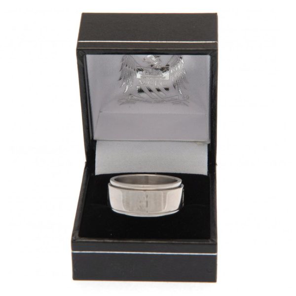 Manchester City FC Spinner Ring Medium EC - Image 8