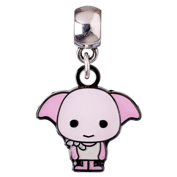 Harry Potter Silver Plated Chibi Dobby Charm - Image 4