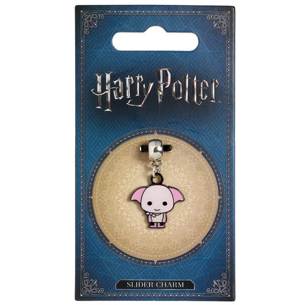 Harry Potter Silver Plated Chibi Dobby Charm - Image 6