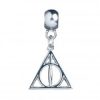 Harry Potter Silver Plated Deathly Hallows Charm - Image 2