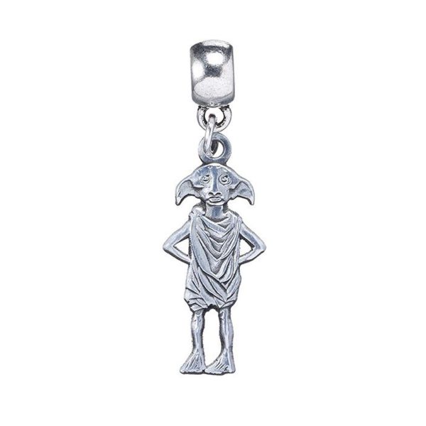 Harry Potter Silver Plated Dobby House Elf Charm - Image 4