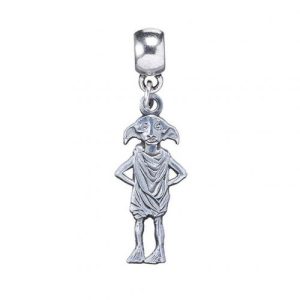 Harry Potter Silver Plated Dobby House Elf Charm