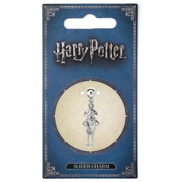Harry Potter Silver Plated Dobby House Elf Charm - Image 6