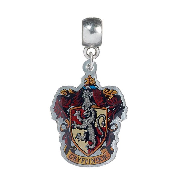 Harry Potter Silver Plated Gryffindor Charm - Image 4