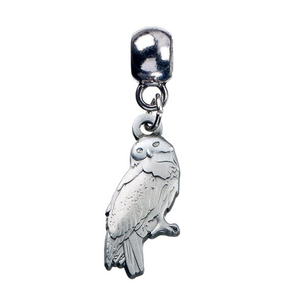 Harry Potter Silver Plated Hedwig Owl Charm - Image 4