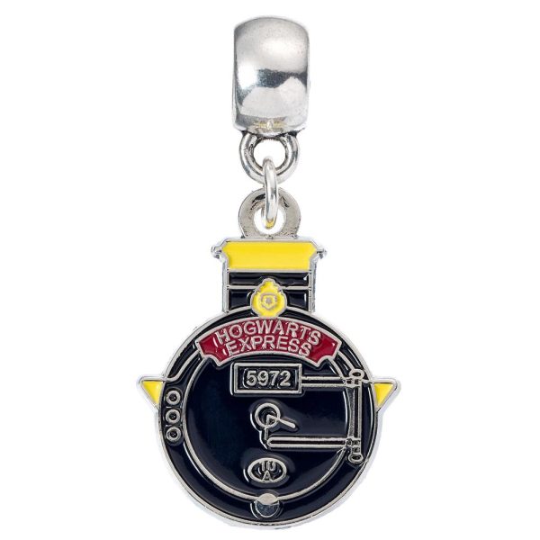Harry Potter Silver Plated Hogwarts Express Charm - Image 4