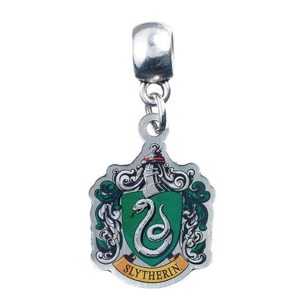 Harry Potter Silver Plated Slytherin Charm - Image 4