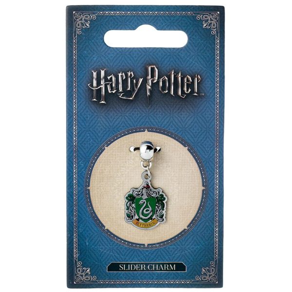 Harry Potter Silver Plated Slytherin Charm - Image 6