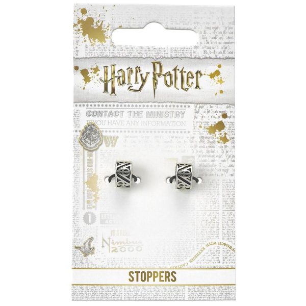 Harry Potter Silver Plated Charm Stoppers - Image 8