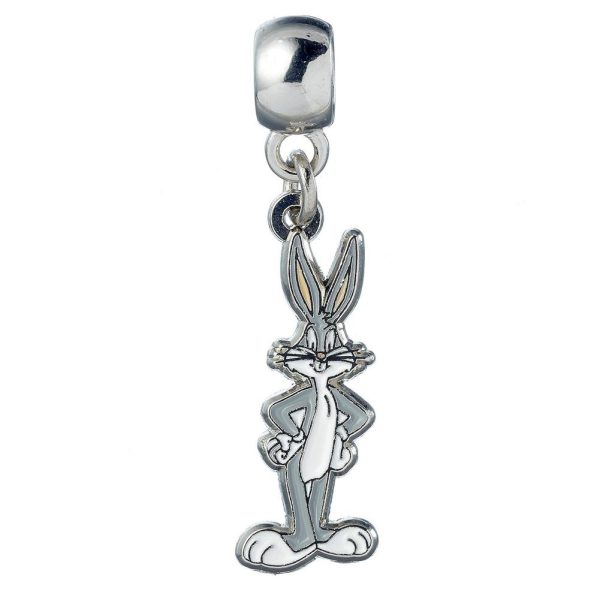 Looney Tunes Silver Plated Bugs Bunny Charm - Image 4