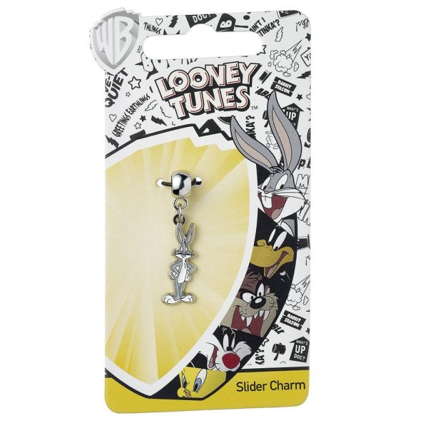 Looney Tunes Silver Plated Bugs Bunny Charm - Image 6