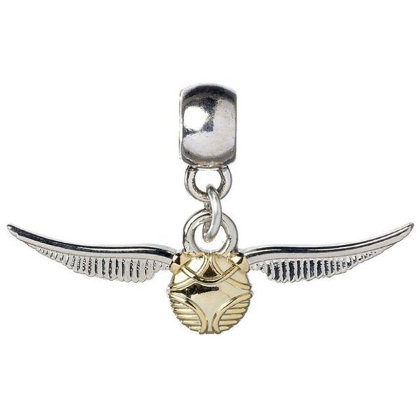 Harry Potter Silver Plated Slider Charm Set - Image 6