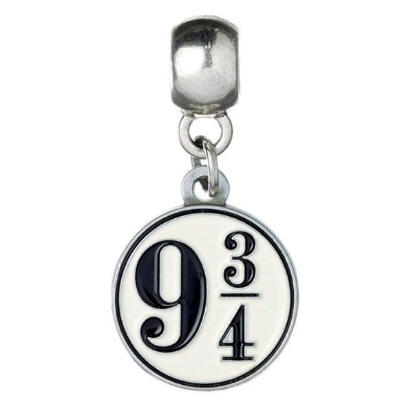 Harry Potter Silver Plated Slider Charm Set - Image 8