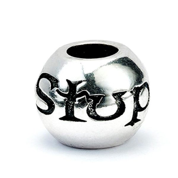 Harry Potter Silver Plated Spell Bead Charm Set - Image 6