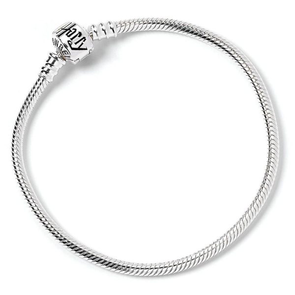 Harry Potter Sterling Silver Charm Bracelet L - Image 4
