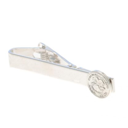 Celtic FC Silver Plated Tie Slide - Image 4