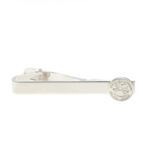 Celtic FC Silver Plated Tie Slide - Image 6