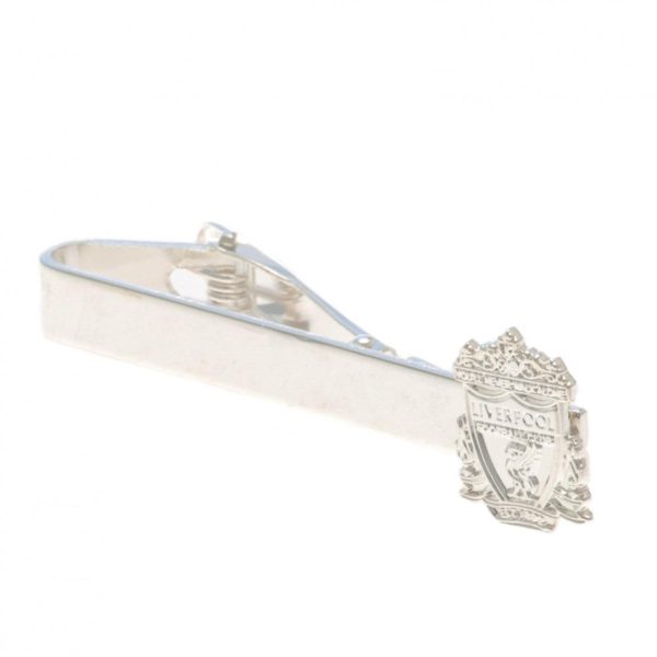Liverpool FC Silver Plated Tie Slide - Image 4